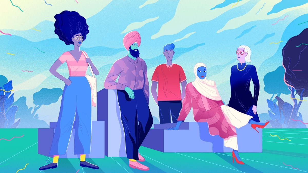 Global people